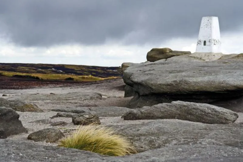 Cicerone - The Pennine Way - Paddy Dillon-7